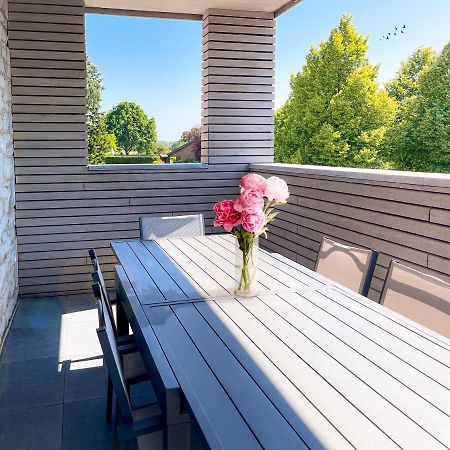 Apartmán Hof Gemehret Eupen Exteriér fotografie