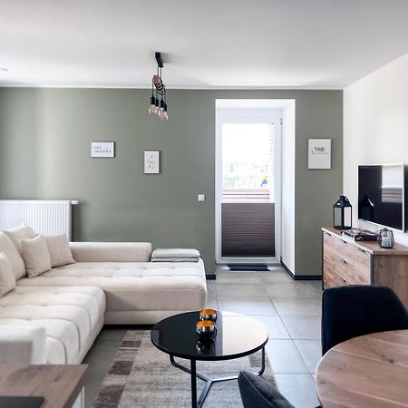 Apartmán Hof Gemehret Eupen Exteriér fotografie