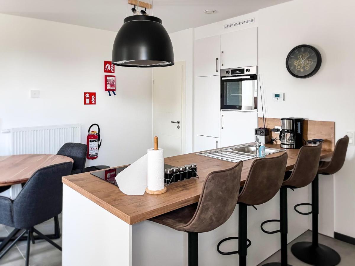 Apartmán Hof Gemehret Eupen Exteriér fotografie