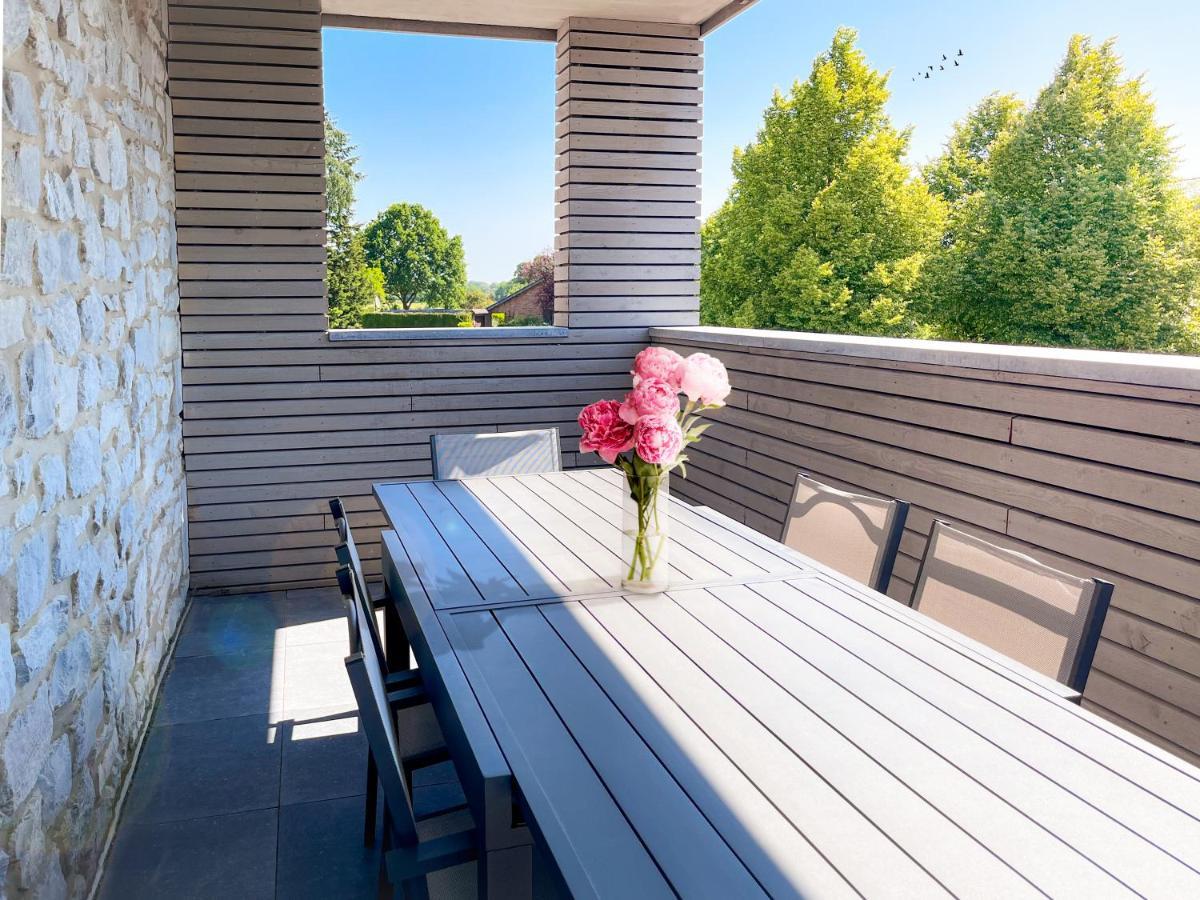 Apartmán Hof Gemehret Eupen Exteriér fotografie