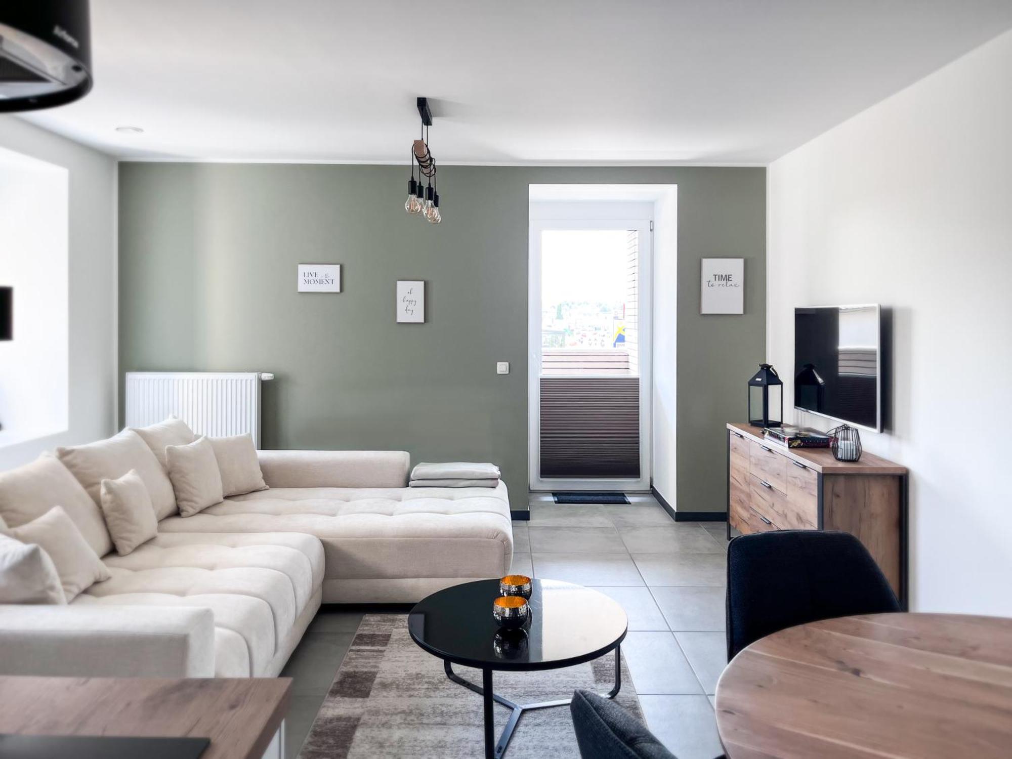 Apartmán Hof Gemehret Eupen Exteriér fotografie