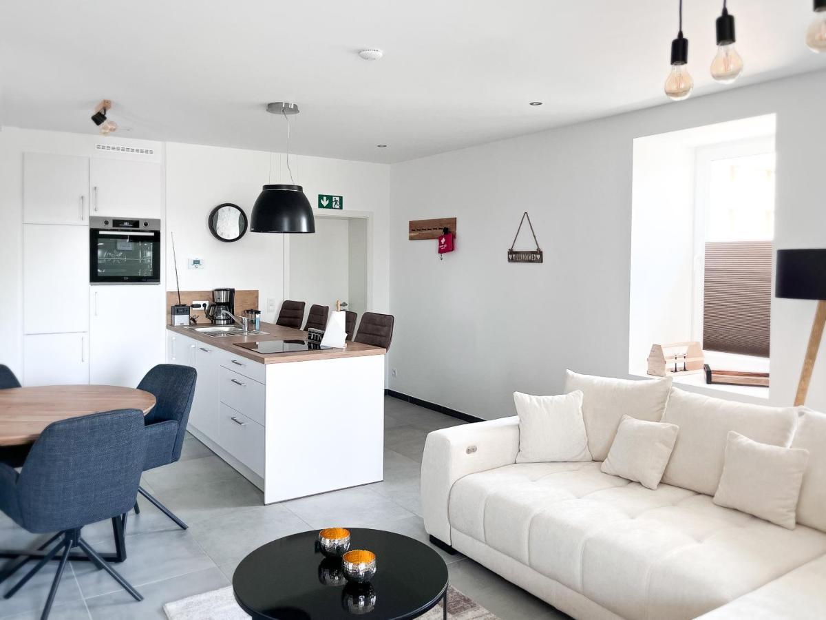 Apartmán Hof Gemehret Eupen Exteriér fotografie