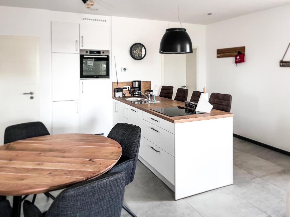 Apartmán Hof Gemehret Eupen Exteriér fotografie