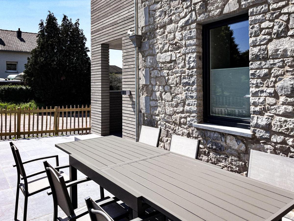 Apartmán Hof Gemehret Eupen Exteriér fotografie