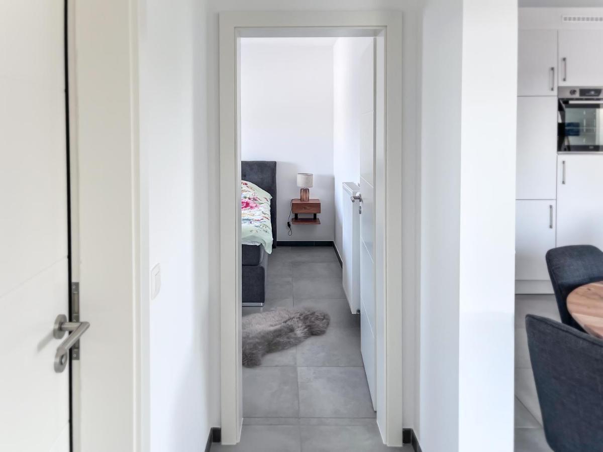 Apartmán Hof Gemehret Eupen Exteriér fotografie