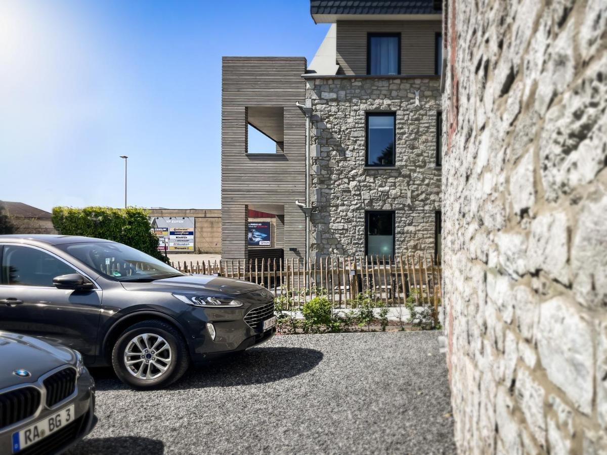 Apartmán Hof Gemehret Eupen Exteriér fotografie