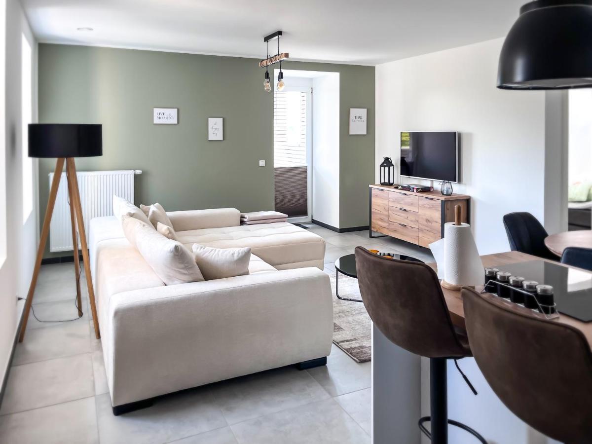 Apartmán Hof Gemehret Eupen Exteriér fotografie